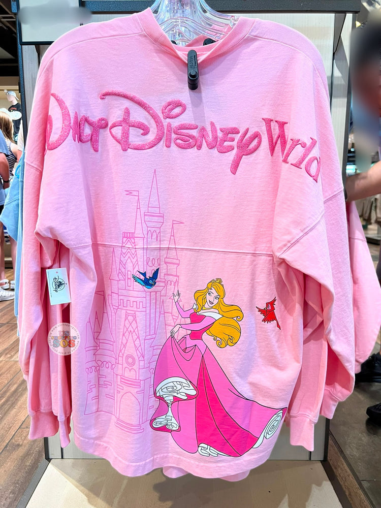 DLR/WDW - 2026 Disney Princess Aurora Spirit Jersey (Adults)