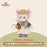 SHDL - 2026 Duffy and Friends Nature Campers Collection x Linabell Plush Toy (Release Date: Apr 23, 2026)