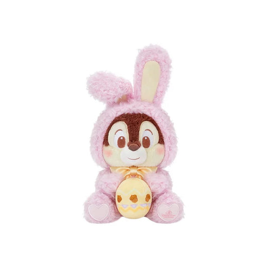 SHDL - 2026 Mickey & Friends Spring Eggs Collection x Chip Plush Toy (Release Date: Mar 3, 2026)