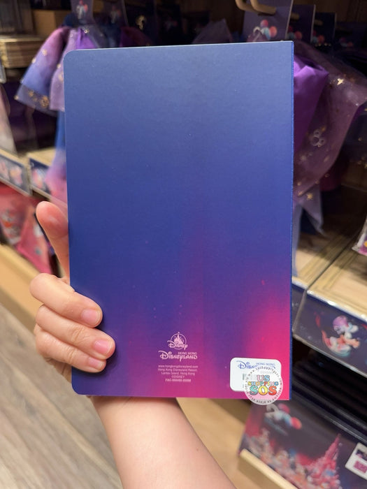 HKDL - 20th Anniversary Grand Celebration - Mickey & Friends Notebook