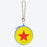 TDR - Pixar Ball Silicone Bag Charm with Case