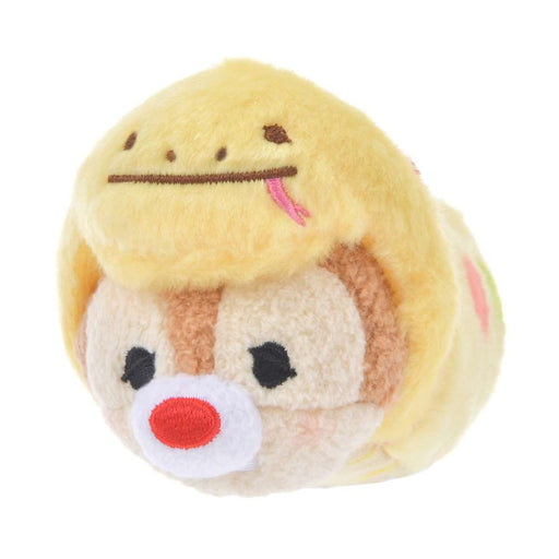 JDS - TSUM TSUM ETO 2025 x Dale Mini (S) Snake Tsum Tsum Plush Toy(Release Date: Dec 3, 2024)