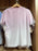 HKDL - 2026 Duffy and Friends Mesh-Layered T Shirt Color: Pink (Adults)