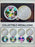DLR - Color Collectible Medallions 2026 - Alice in Wonderland 75th Anniversary