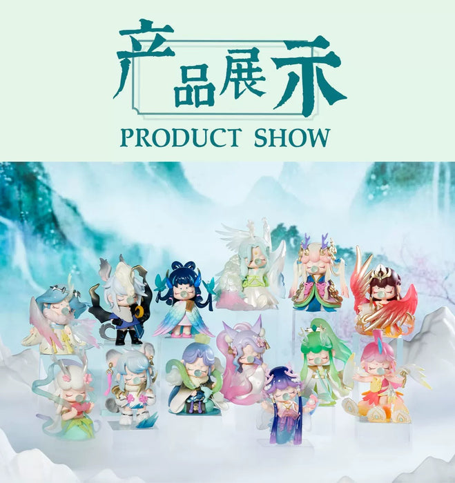 ROLIFE - Nanci Mystery Figure Oriental Auspiciousness Series Blind Box