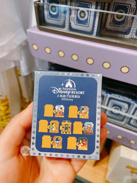 SHDL - Scrooge McDuck Mystery Pin Box