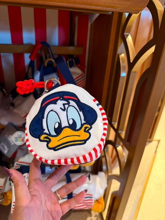 DLP - 2026 Disneyland Paris Donald Duck Summer Collection x Crossbody Bag