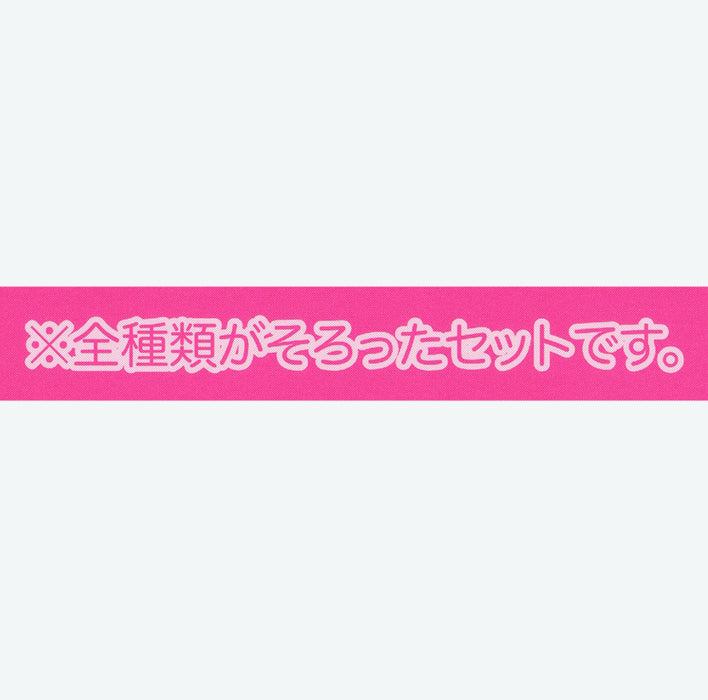 TDR - Minnie Mouse Funderland 2026 Collection x Mystery Patch Accessory Whole Box of 8 (Release Date: Jan 13, 2026)