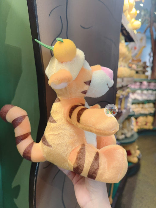 HKDL - Winnie the Pooh Lemon Honey Collection x Tigger Plush Toy