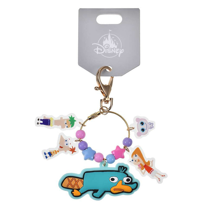JDS - 2026 PHINEAS & FERB x Phineas and Ferb Keychain (Release Date: Aug 18, 2026)