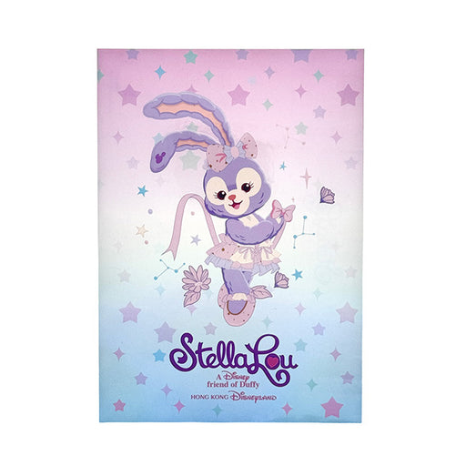 HKDL - 2026 StellaLou’s Wonderful Wishes Ballet Collection x Postcard