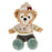 HKDL - 2025 Duffy and Friends Christmas Party x Duffy Plush Toy