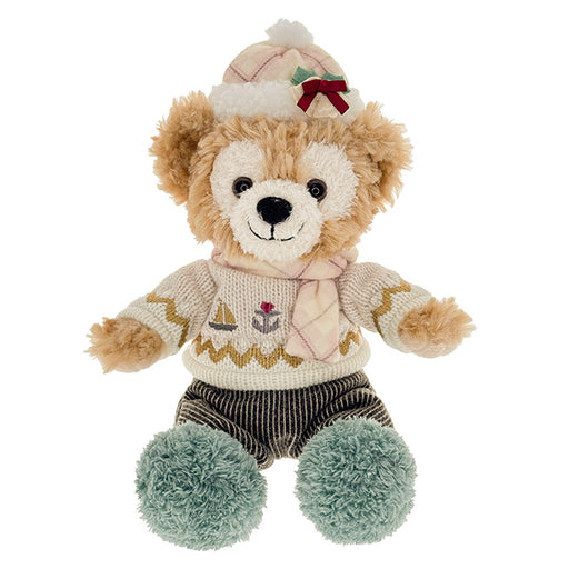 HKDL - 2025 Duffy and Friends Christmas Party x Duffy Plush Toy