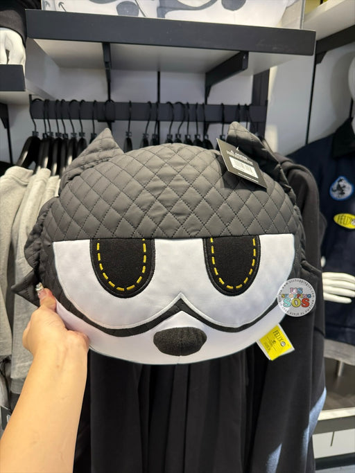Universal Studios - Felix the Cat - Face Icon Cushion