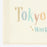 TDR - Tokyo Disney Resort "Park Map Motif" Collection - Bath Towel (Release Date: July 11, 2024)