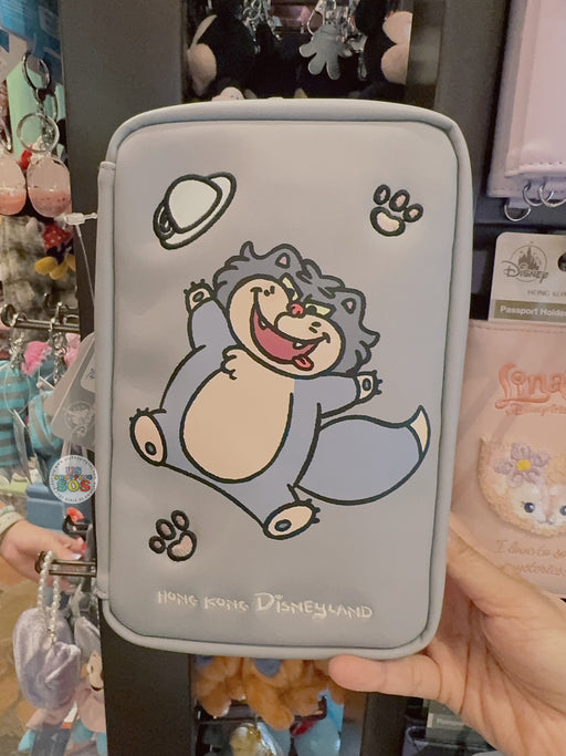 HKDL - Cinderella Lucifer Travel Gadgets Pouch