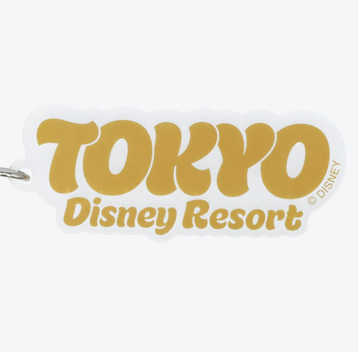TDR - Mickey Mouse in Traditional Japanese Attire with "Tokyo Disney Resort" Badge & Plush Keychain (Release Date: Oct 8, 2026)