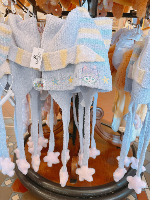 SHDL - 2026 Duffy & Friends Pajama Party x Gelatoni Night Hat (Adults)
