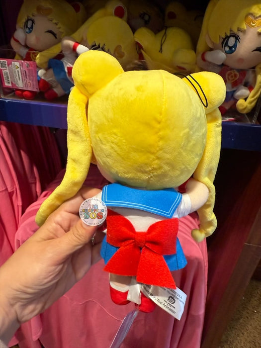 Universal Studios - Universal FanFest Nights 2026 - Pretty Guardian Sailor Moon Plush Toy