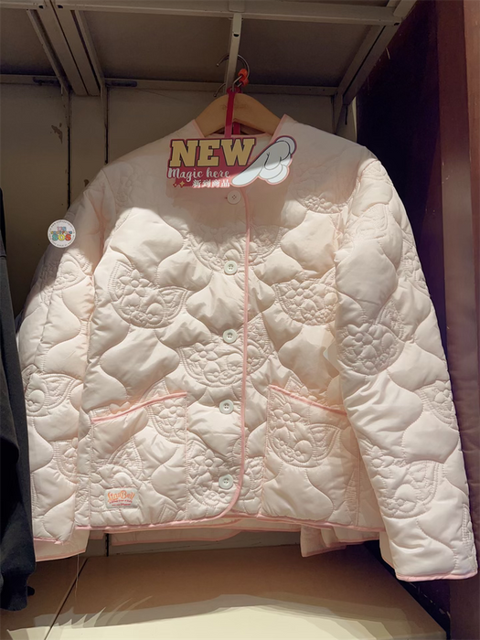HKDL - LinaBell Quilted Jacket for Adults