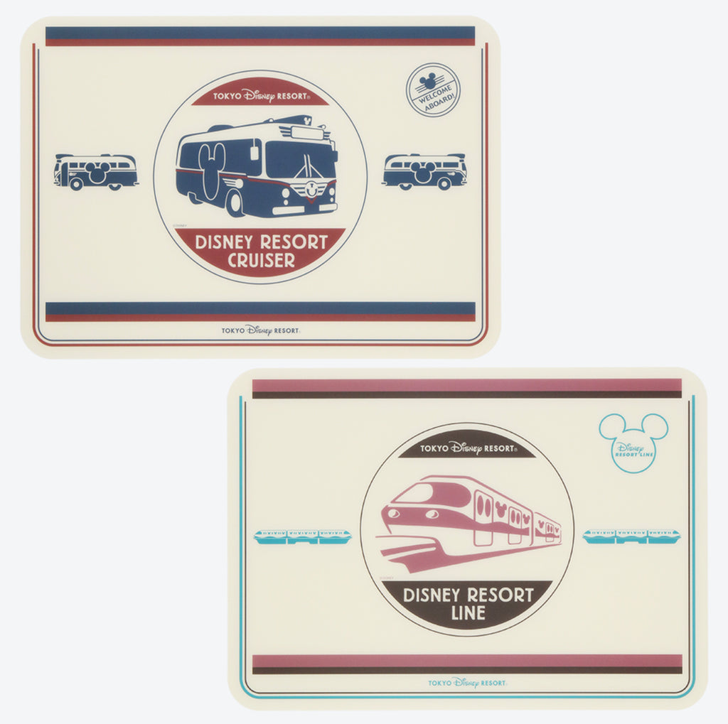 TDR - Tokyo Disney Resort 