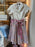 DLR - Her Universe Disneyland Cream Rose Pink Woven Dress (Adults)