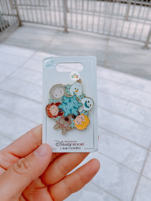 SHDL - Frozen Spinning Pin