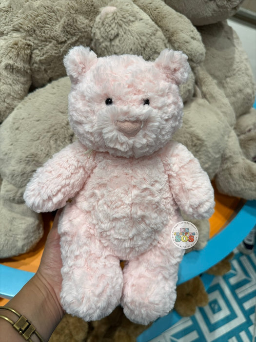 Jellycat - Leola Bear Plush Toy (Size M)