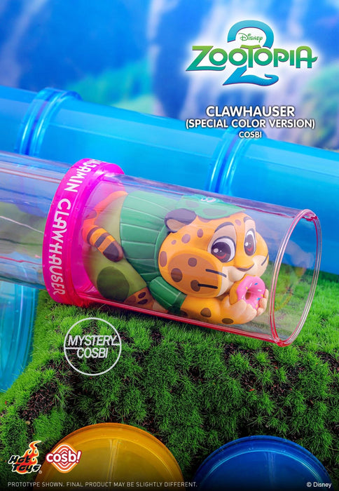 Hot Toy Cosbi - Zootopia 2 Mystery Figure Box