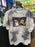 Universal Studios - Monster Bob 2026 - FrankenBob and Dave Mad Scientist Tie-Dye T-shirt (Adult)