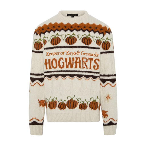 Harry Potter Japan Shop – 2026 Hagrid's Hut Collection Collection x Knit Sweater For Adults