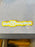 WDW Exclusive - Logo Mania 2026 Popcorn on Main Street - Bright Yellow Walt Disney World Magnet