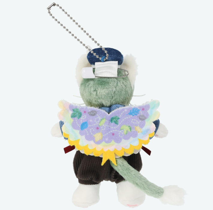 TDR - 2025 Duffy & Friends "Wishing Wings" Collection x Gelatoni Plush Keychain (Release Date: Aug 28, 2025)