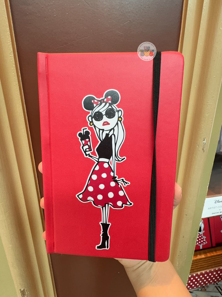 HKDL - 20th Anniversary Artist Collection by Daichi Miura x Notebook