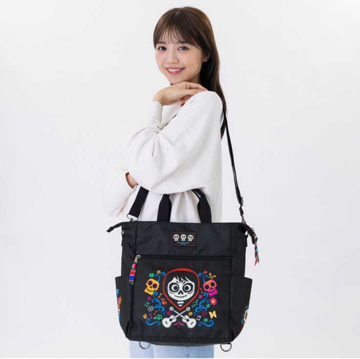 TDR - Coco x Miguel 3 Ways Bag (Release Date: Sept 24, 2025)