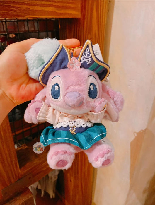SHDL - Pirate Angel Plush Keychain