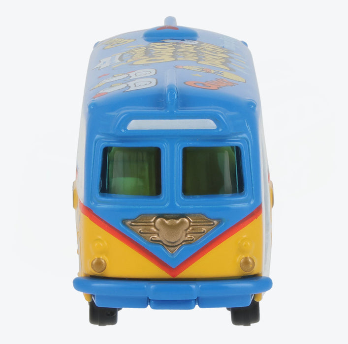 TDR - Donald’s Quacky Ducky City 2025 Collection x Tomica Toy Car (Release Date: Apr 7, 2025)