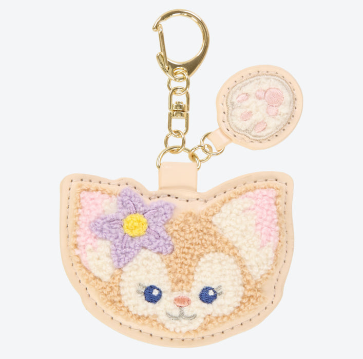 TDR - Duffy and Friends - LinaBell Big Face Keychain (Release Date: Oct 3, 2024)