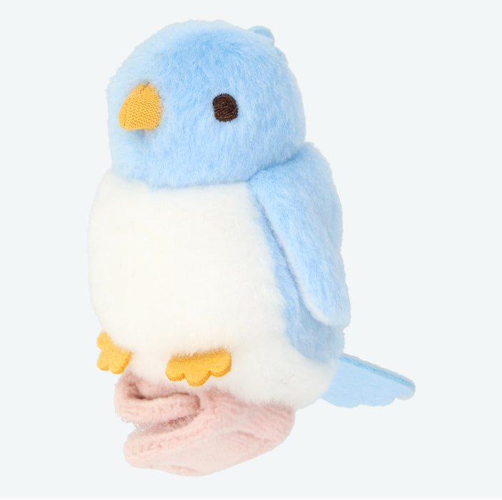 TDR - 2025 Duffy & Friends "Wishing Wings" Collection x ShellieMay Plush Toy Shaped Backpack (Release Date: Aug 28, 2025)