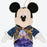 TDR - Fantasy Springs Collection x Mickey Mouse Plush Keychain (Ship out to you by the end of Oct 2024)