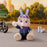 SHDS - 2026 Zootopia Cycling Collection x Judy Hopps Plush Toy (Release Date: Oct 4, 2026)