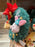 HKDL - 2025 Winnie the Pooh & Friends Christmas x Winnie the Pooh & Piglet Plush Wreath
