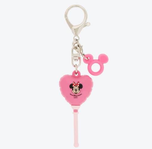 TDR - Minnie Mouse Handheld Balloon Holder & Keychain Set (Release Date: Mar 7)