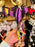 DLR/WDW - Maleficent Horn & Sequin Ear Headband 2026