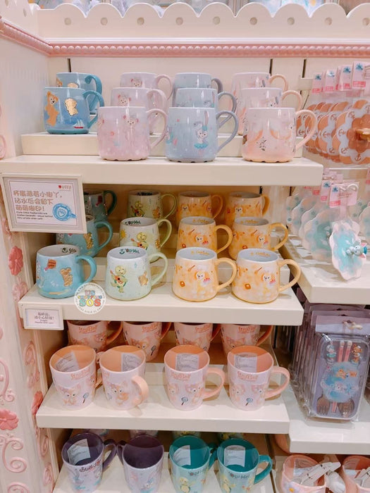 SHDL - Duffy & Friends "Footprint" Mug x StellaLou