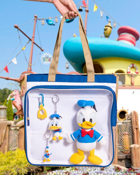 TDR - 2026 Donald's Boat Tote Bag (Release Date: May 21, 2026)