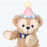 TDR - 2026 A Precious Day with Duffy Collection x Duffy Plush Mascot with "For You" Message Card Set (Release Date: Apr 14, 2026)