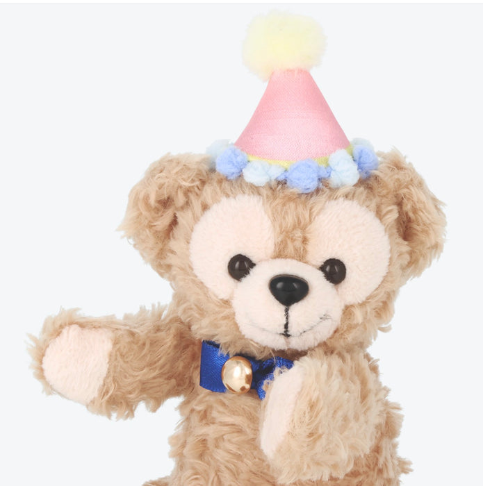 TDR - 2026 A Precious Day with Duffy Collection x Duffy Plush Mascot with "For You" Message Card Set (Release Date: Apr 14, 2026)