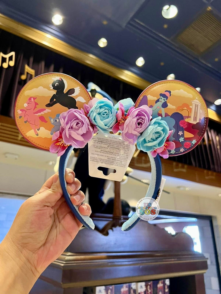 Disney Parks FANTASIA 85th Anniversary Pastoral Symphony Ear Headband - NWT Pastoral Symphony Ear Headband for Adults – Fantasia 85th  main image 4