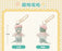 SHDL - 2026 Jelly Summer Duffy & Friends Collection x Gelatoni Plush Keychain